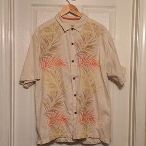 Tommy Bahama Men’sButton Up